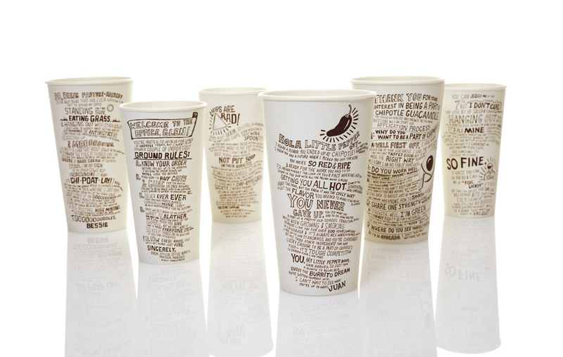Illustration for article titled 9 Gorgeous Pieces of Hand-Lettered Art You'll Find On Shelves Near You